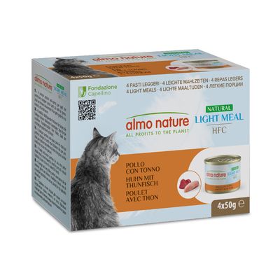 Almo Hfc 50gr X 4