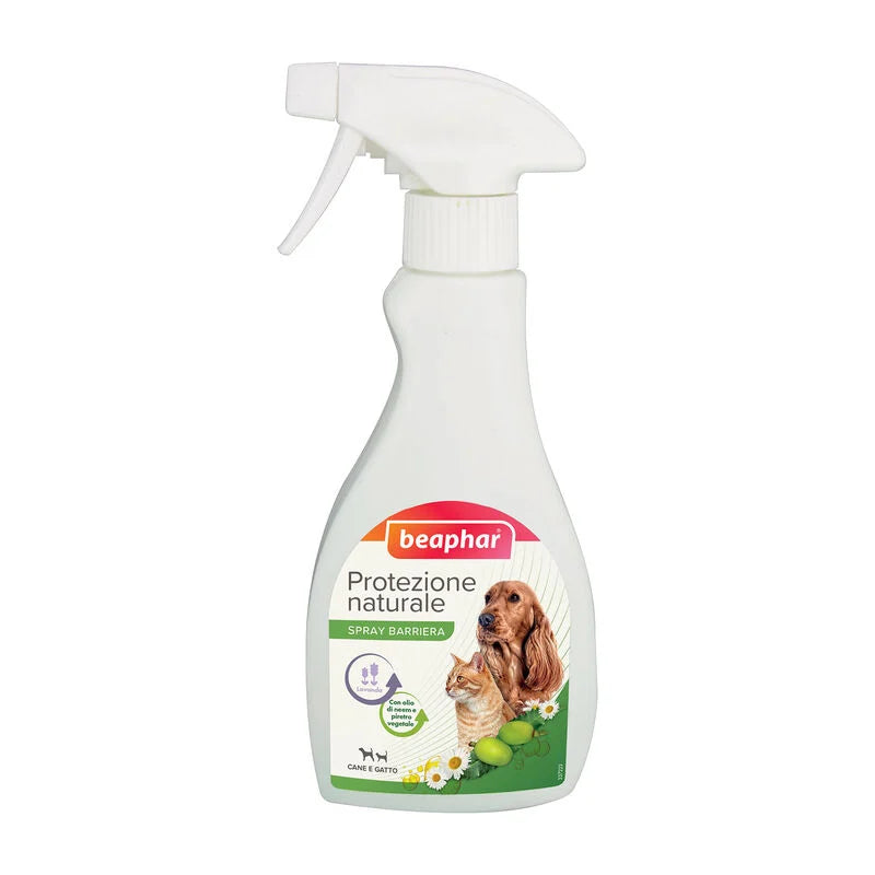 Beaphar protezione naturale spray barriera