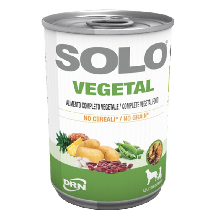 Solo Vegetal Wet Medium/Maxi