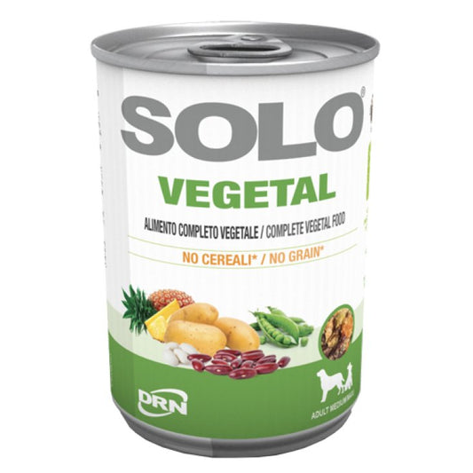 Solo Vegetal Wet Medium/Maxi