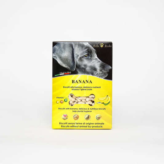 Rolls Fruity Banana 800gr
