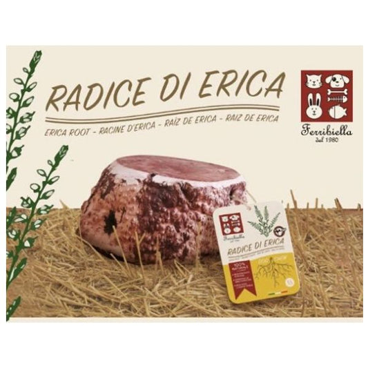 Ferribiella Radice Di Erica  1pz