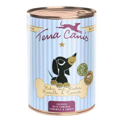 Terra Canis Puppy 400 Gr