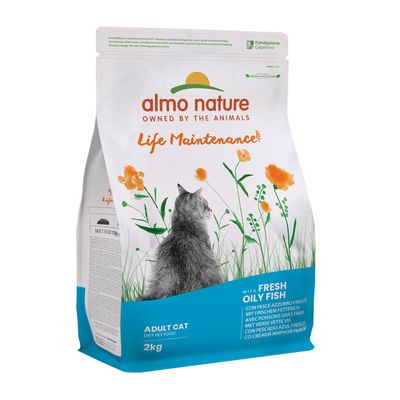Almo Holistic Cats Pesce Azzurro