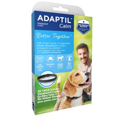 Adaptil junior collare