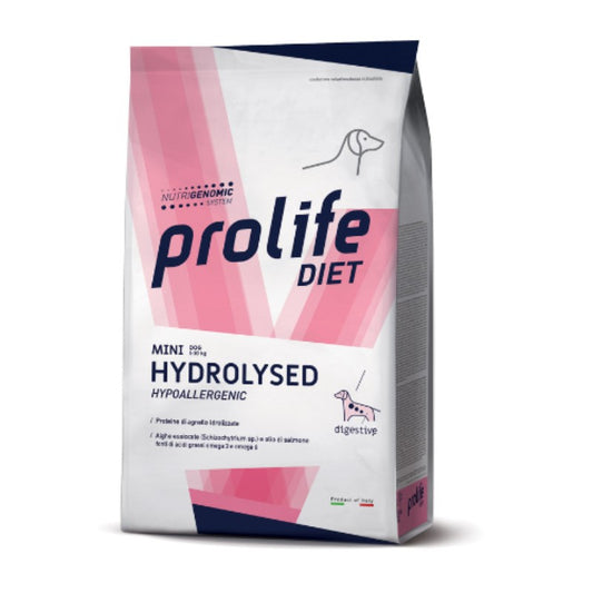 Prolife Diet Dog Hydrolised Agnello Mini