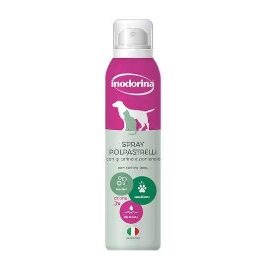 Inodorina Spray Polpastrelli 200ml