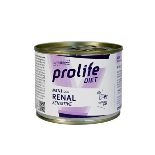 Prolife Dog Veterinary Renal Sensitive Mini 200 Gr