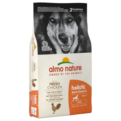 Almo Holistic Dogs L 12 Kg