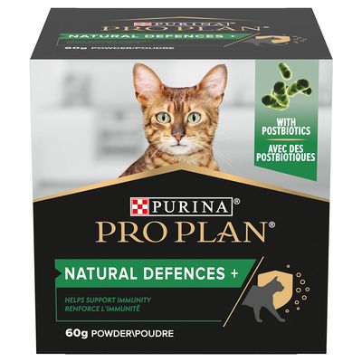 Proplan cat supplement defences