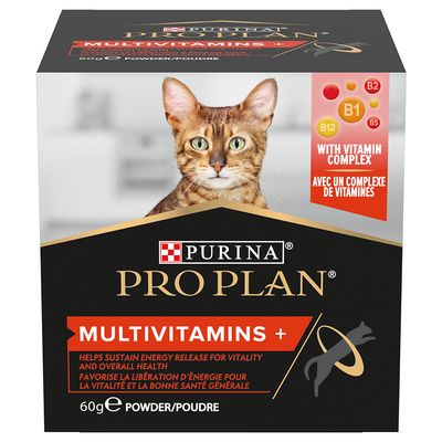 Proplan cat supplement multivitaminico
