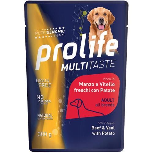Prolife Dog Multitaste 300 Gr
