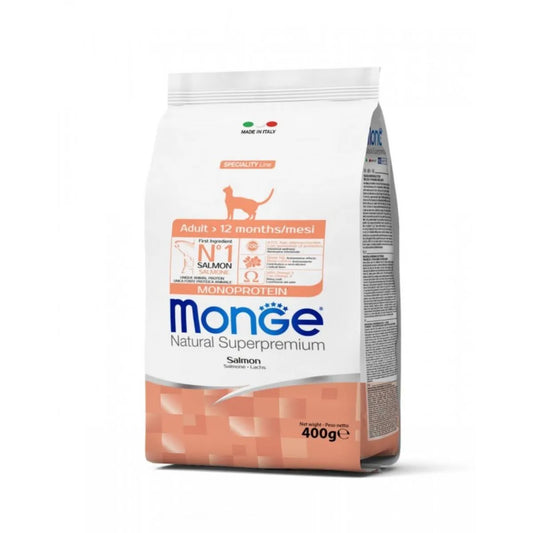 Monge Cat Adult Salmone