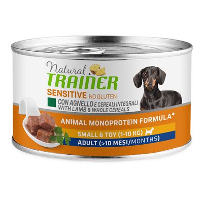 Natural Trainer Dog Sensitive Adult Mini 150g