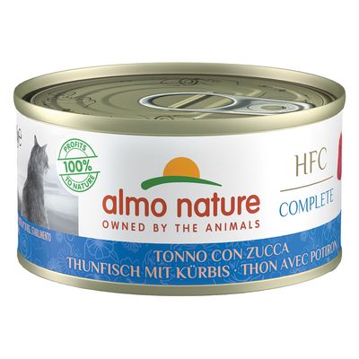 Almo Hfc Complete Cats 70 Gr