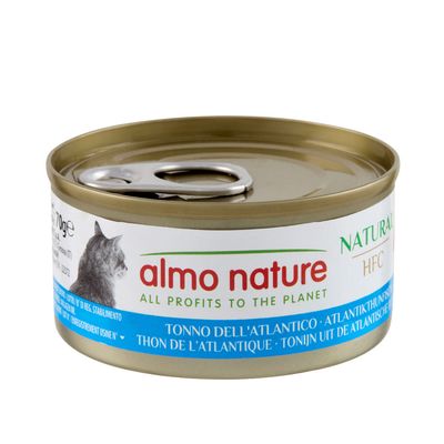 Almo Hfc Natural Cats 70 Gr