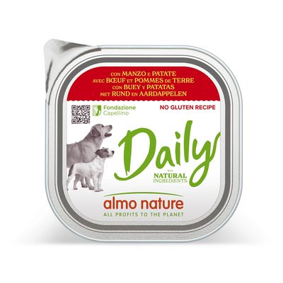 Almo Daily Dogs 300 G