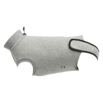 Body Protettivo Per Gatti Grigio