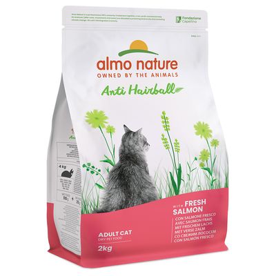 Almo Holistic Functional Anti-Hairball Cats Salmone