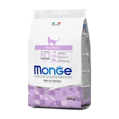 Monge Cat Sterilizzato