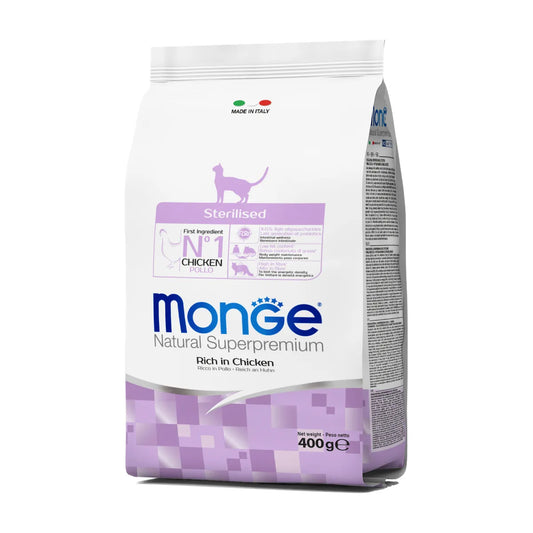 Monge Cat Sterilizzato