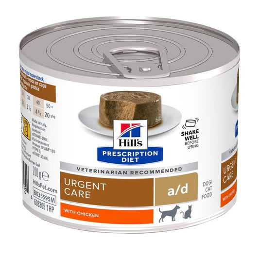 Hill'S Prescription Diet A/D