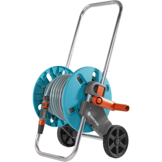 Set Carrello Avvolgitubo 25mt