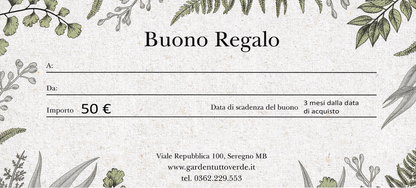 Online Gift Card