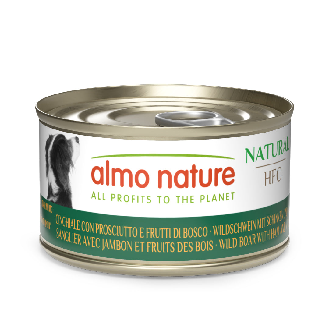Almo Hfc Natural 95g