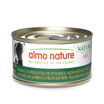 Almo Hfc Natural 95g