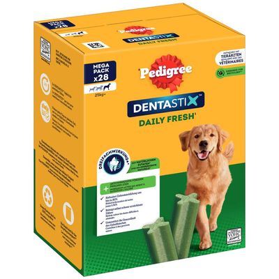 Dentastix Fresh Mpk Large X21