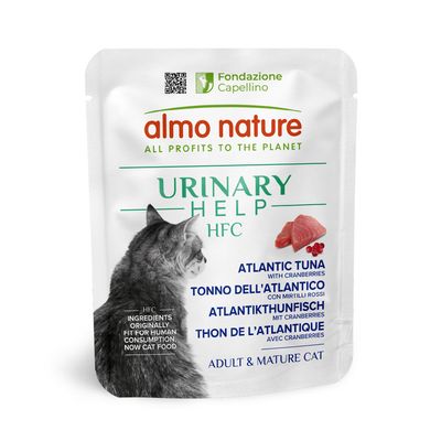 Almo Cats Hfc Urinary Help 24x50gr