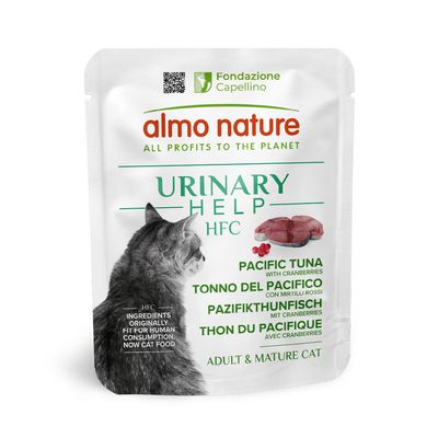 Almo Cats Hfc Urinary Help 24x50gr