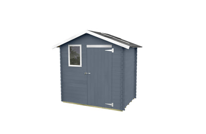Casetta Bh16 Livia 198x130 cm PSC+F pefc color grigio