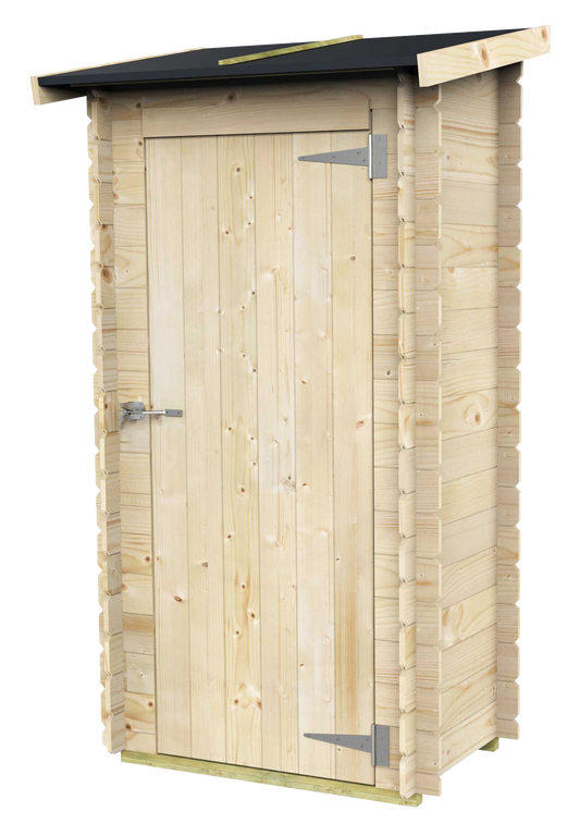 Casetta Bh16 Arturo Addossata 94x64 cm PSC pefc