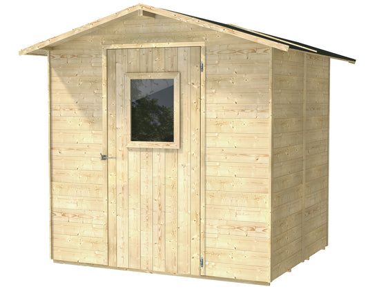 Casetta Vaniglia 200x207 cm PSF pefc