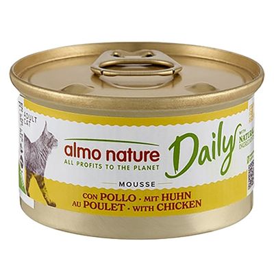 Almo Daily Cats 85 G Mousse