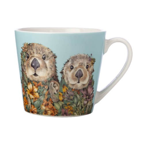 Tazza Ferlazzo Lontra