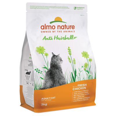 Almo Holistic Functional Anti-Hairball Cats Pollo
