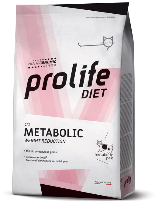 Prolife Diet Cat Metabolic
