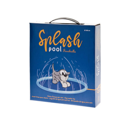 Fb piscina splash per cani