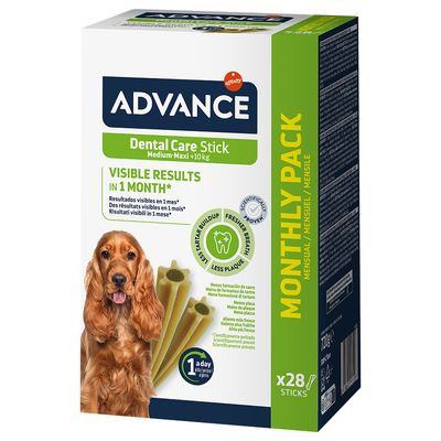 Advance Multipack Dental Care M/M Stick 28 Pz