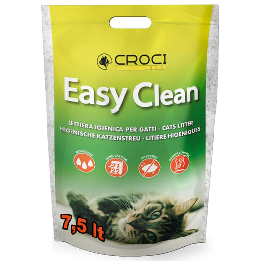 Croci Lettiera Easy Clean 7,5l