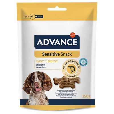 Advance Snack Sensitive 150gr