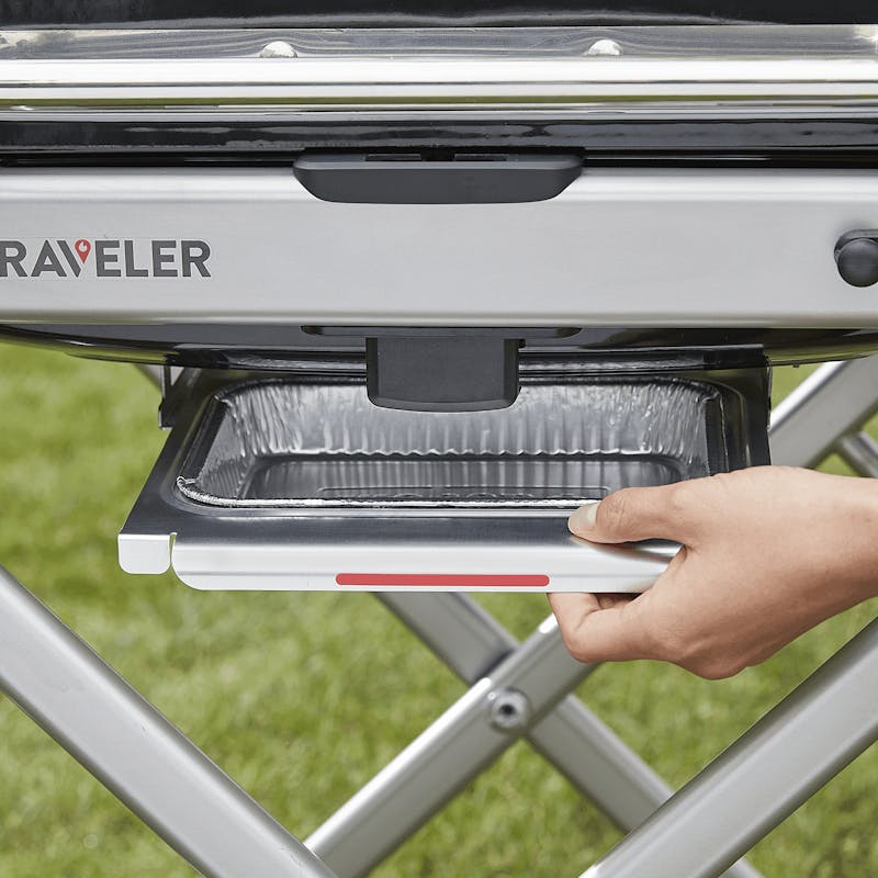 9010053 Weber Traveler