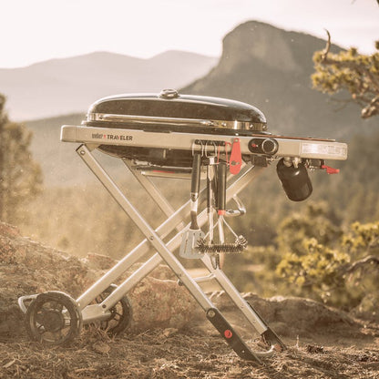 9010053 Weber Traveler