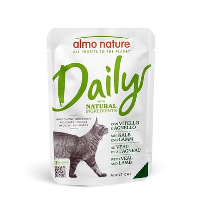 Almo Daily Cats 70 G