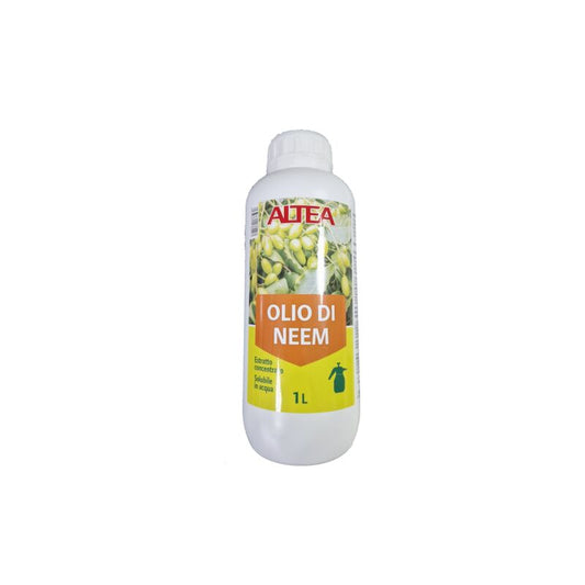 Olio Di Neem 1 Lt