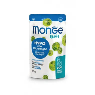 Monge Snack Dog Hypo Microalghe 60gr