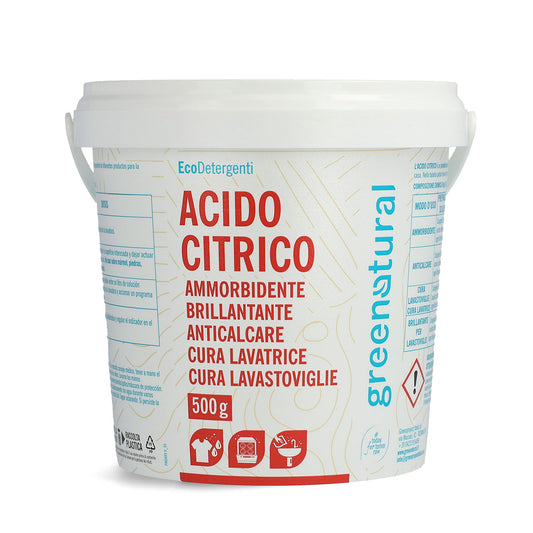 GN Acido Citrico - Secchiello